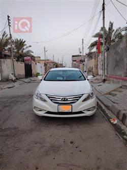 هیوندای سۆناتا